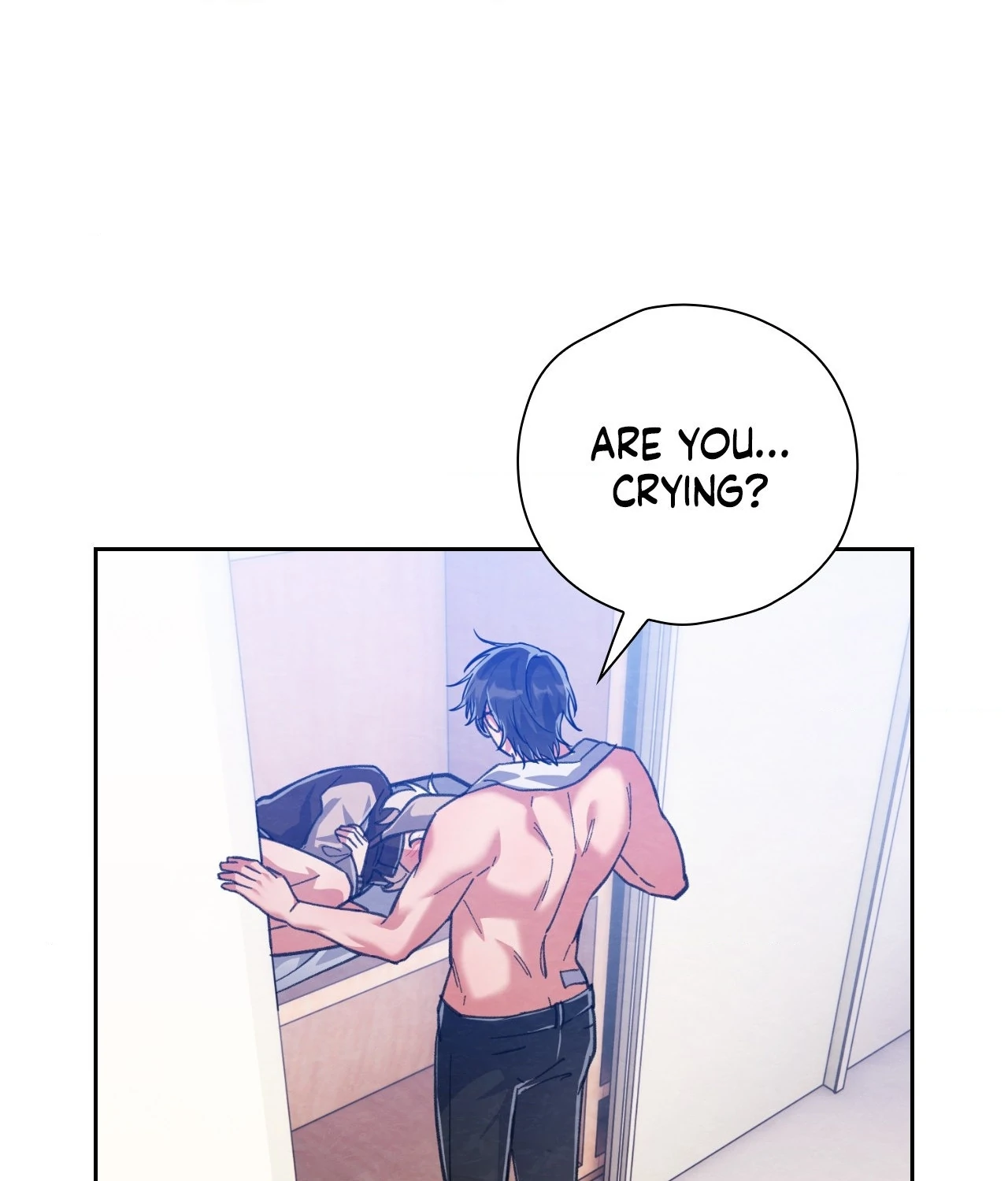 I Ran Away From The Hunter  30 page 17