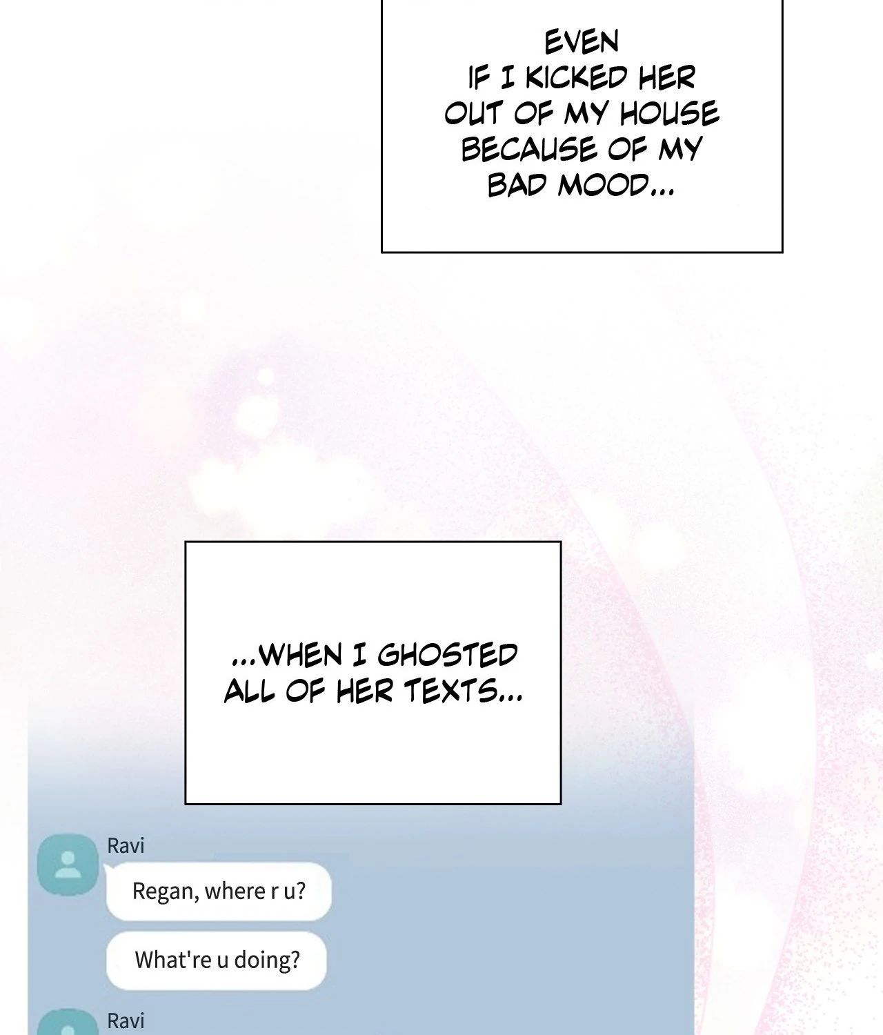 I Ran Away From The Hunter  30 page 22
