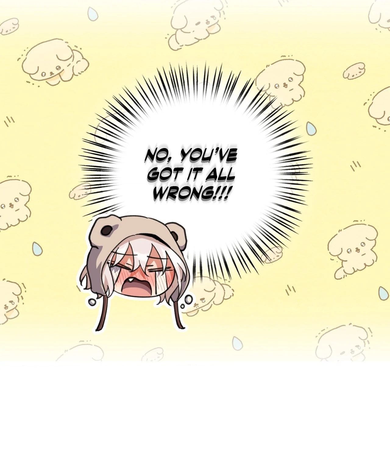 I Ran Away From The Hunter  30 page 32