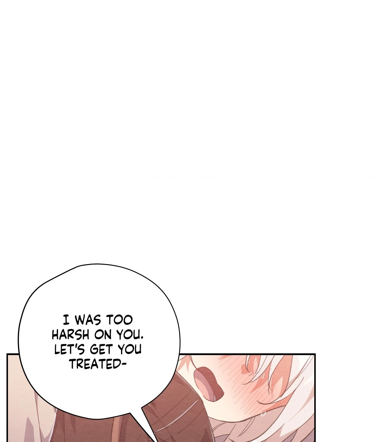 I Ran Away From The Hunter  30 page 34