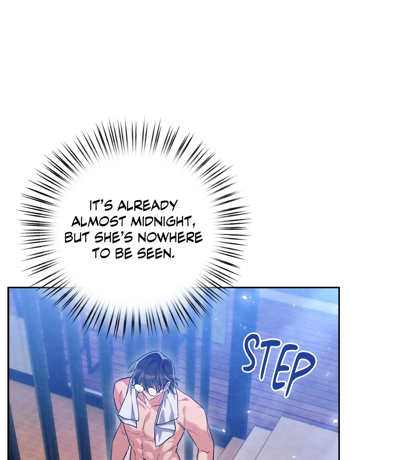 I Ran Away From The Hunter  30 page 3
