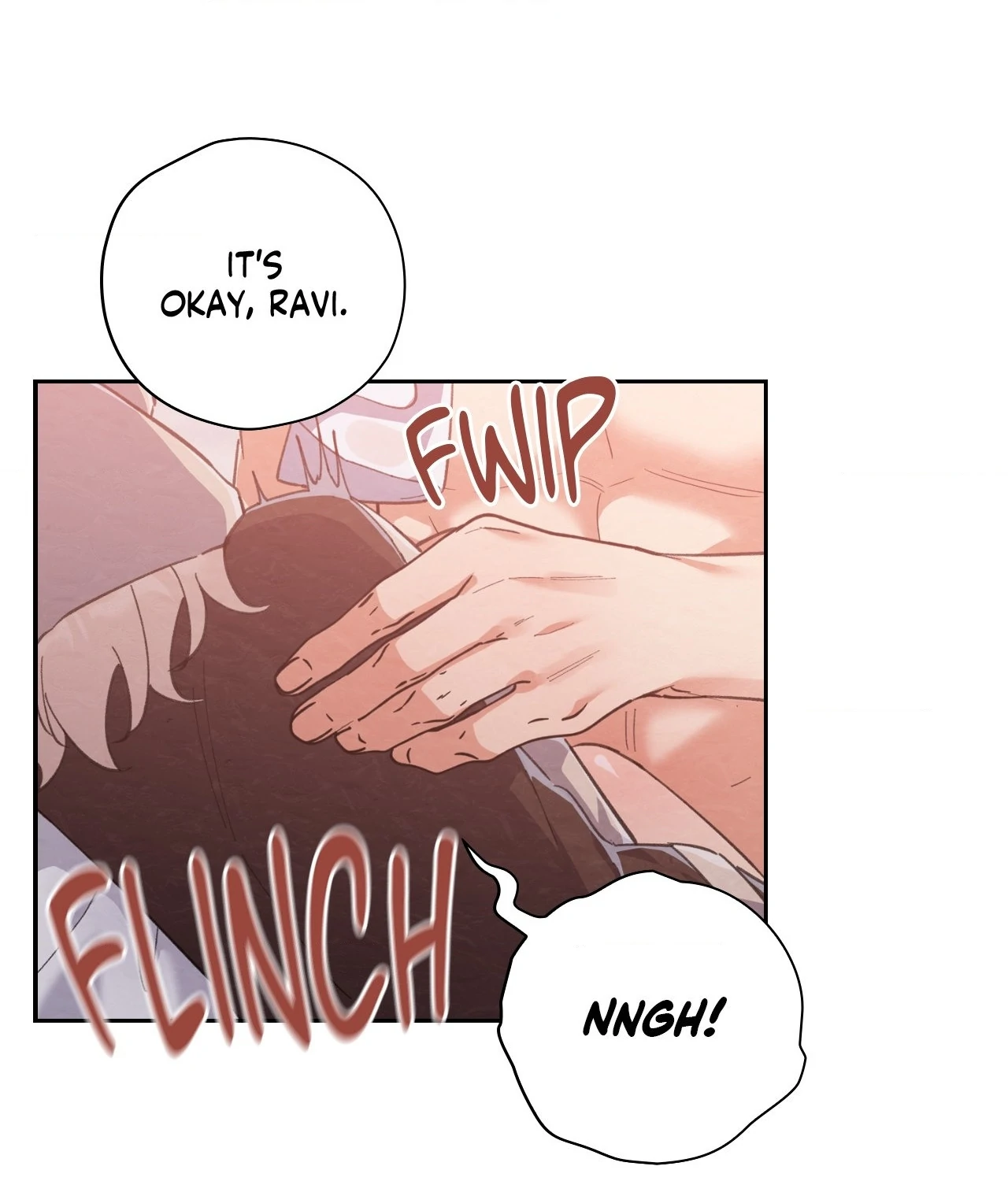 I Ran Away From The Hunter  30 page 40