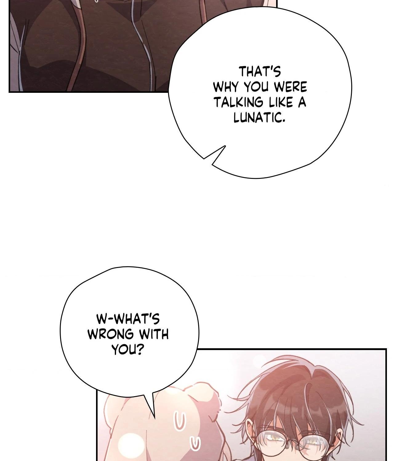 I Ran Away From The Hunter  30 page 65