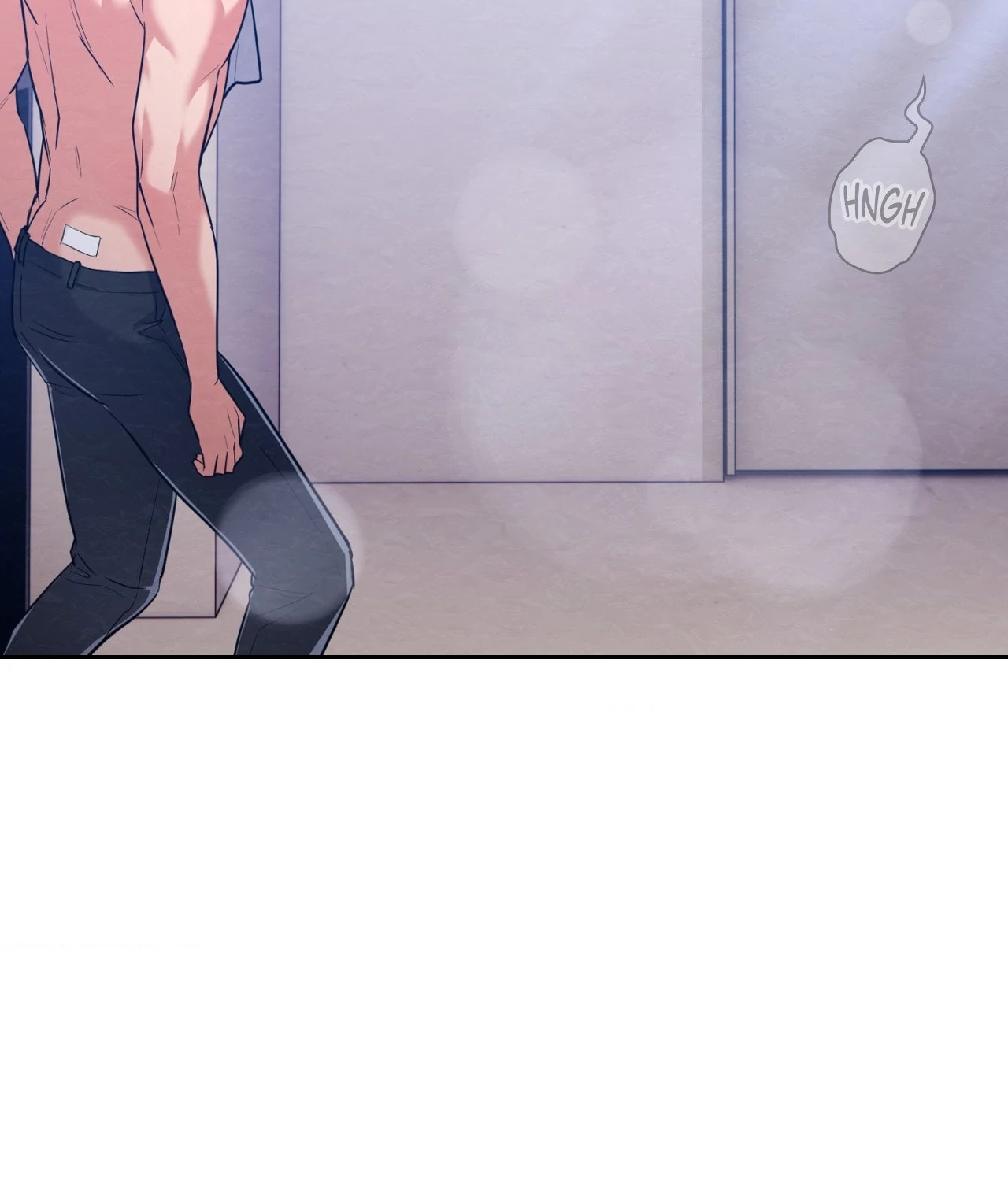 I Ran Away From The Hunter  30 page 7