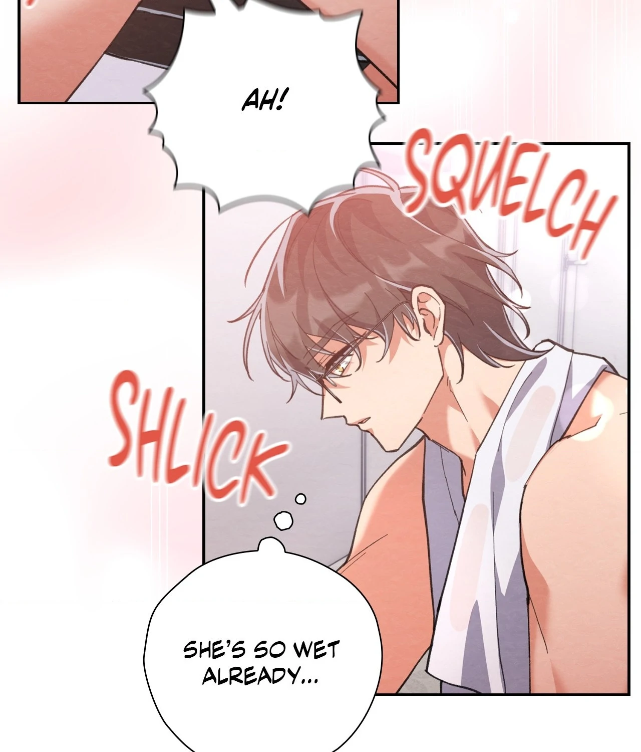 I Ran Away From The Hunter  30 page 83