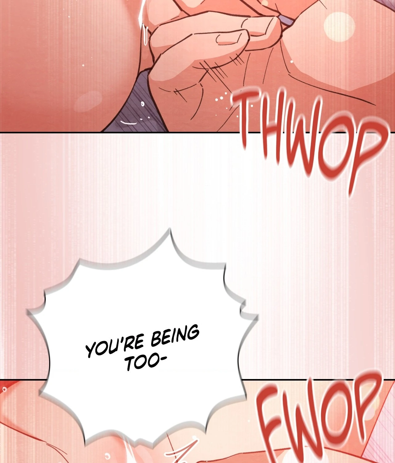 I Ran Away From The Hunter  30 page 85