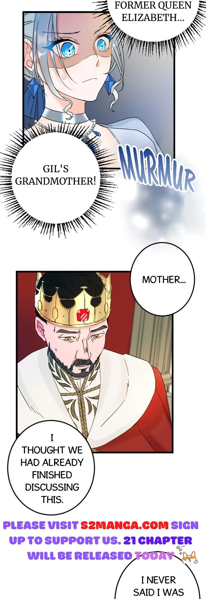I Refuse to Be Executed a Second Time  7 page 1
