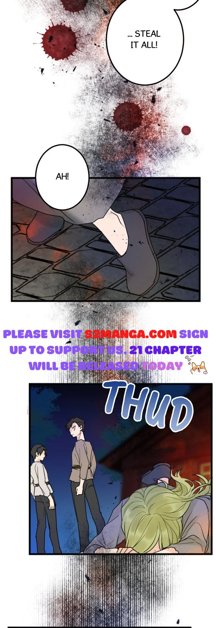 I Refuse to Be Executed a Second Time  7 page 39