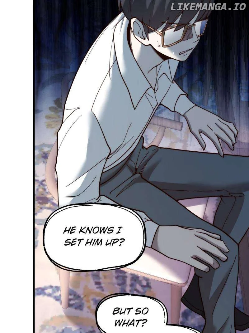 I Regressed to Level Up Instead of Being a Simp  149 page 14
