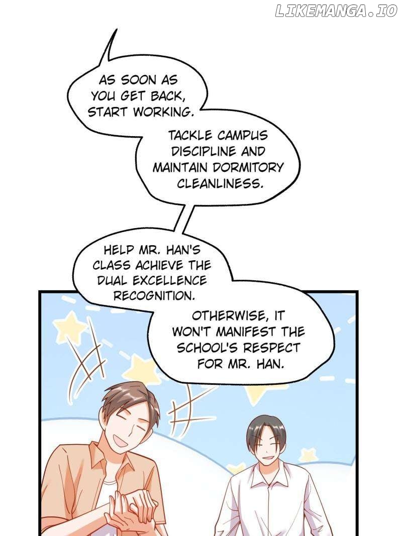 I Regressed to Level Up Instead of Being a Simp  149 page 17