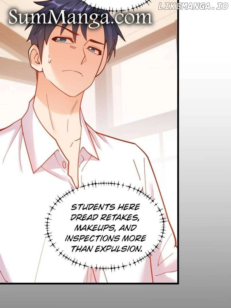 I Regressed to Level Up Instead of Being a Simp  149 page 19