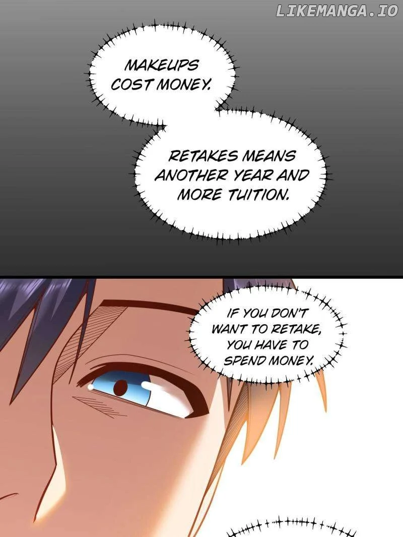 I Regressed to Level Up Instead of Being a Simp  149 page 20