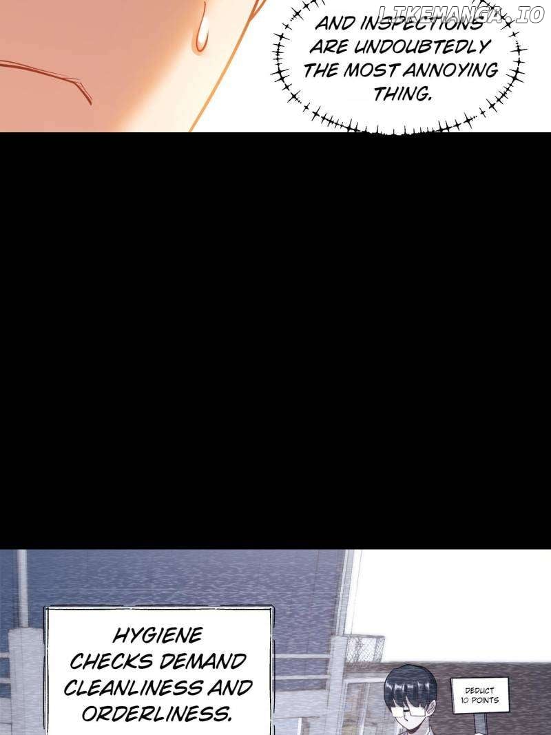 I Regressed to Level Up Instead of Being a Simp  149 page 21