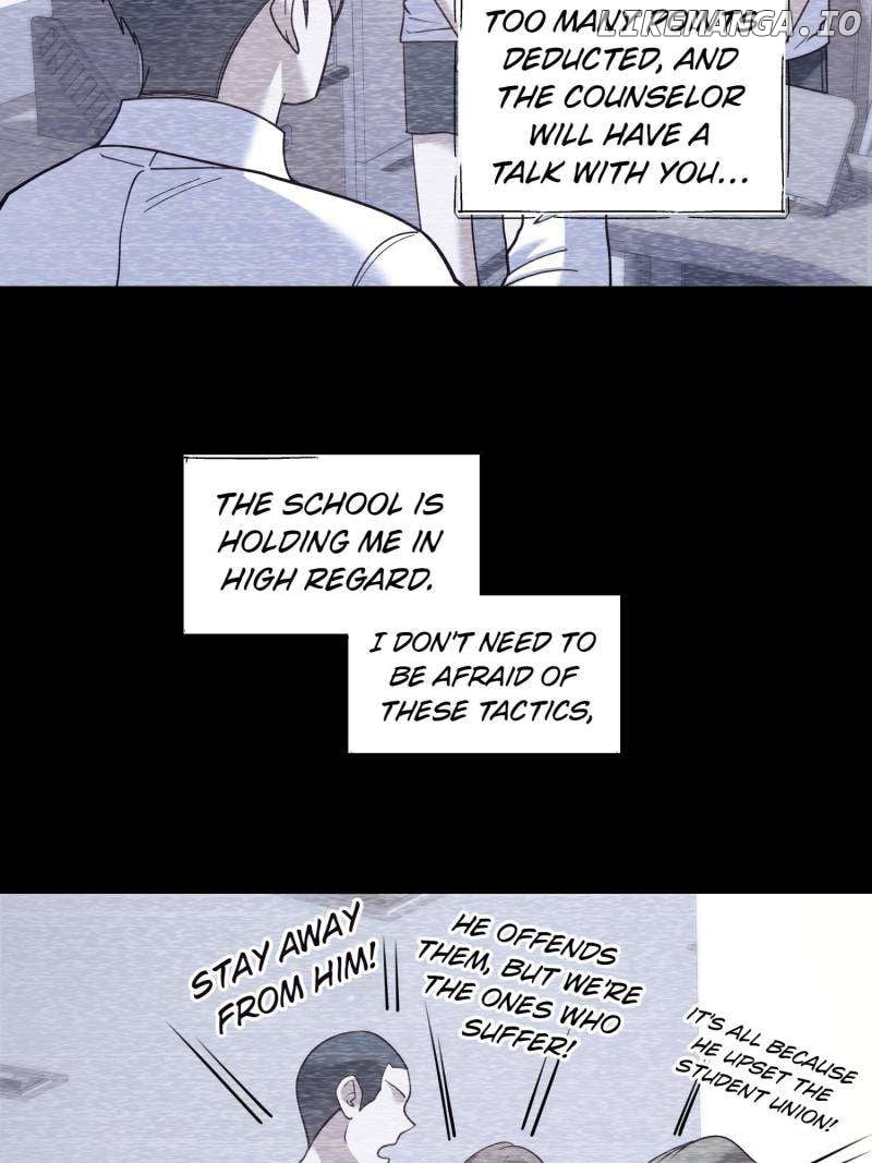 I Regressed to Level Up Instead of Being a Simp  149 page 24