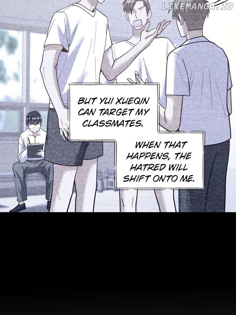 I Regressed to Level Up Instead of Being a Simp  149 page 25
