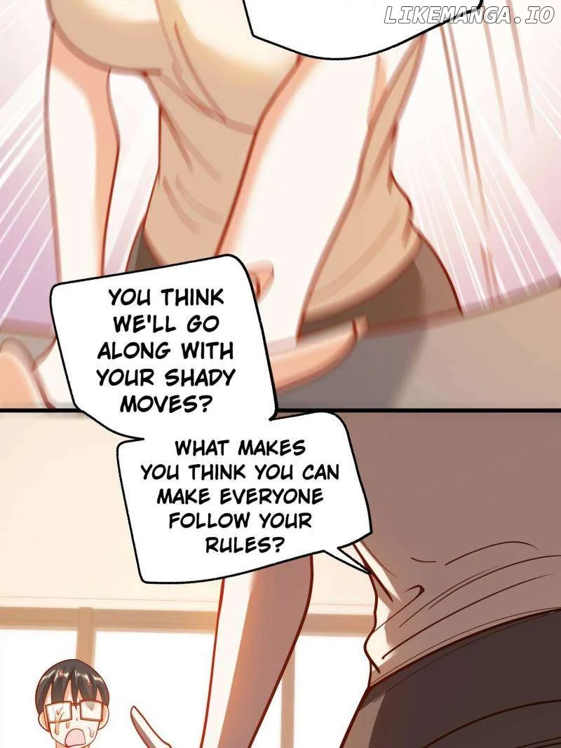 I Regressed to Level Up Instead of Being a Simp  149 page 37