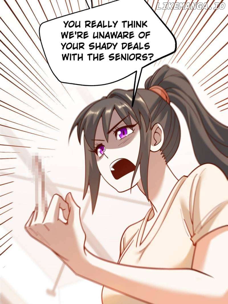 I Regressed to Level Up Instead of Being a Simp  149 page 40