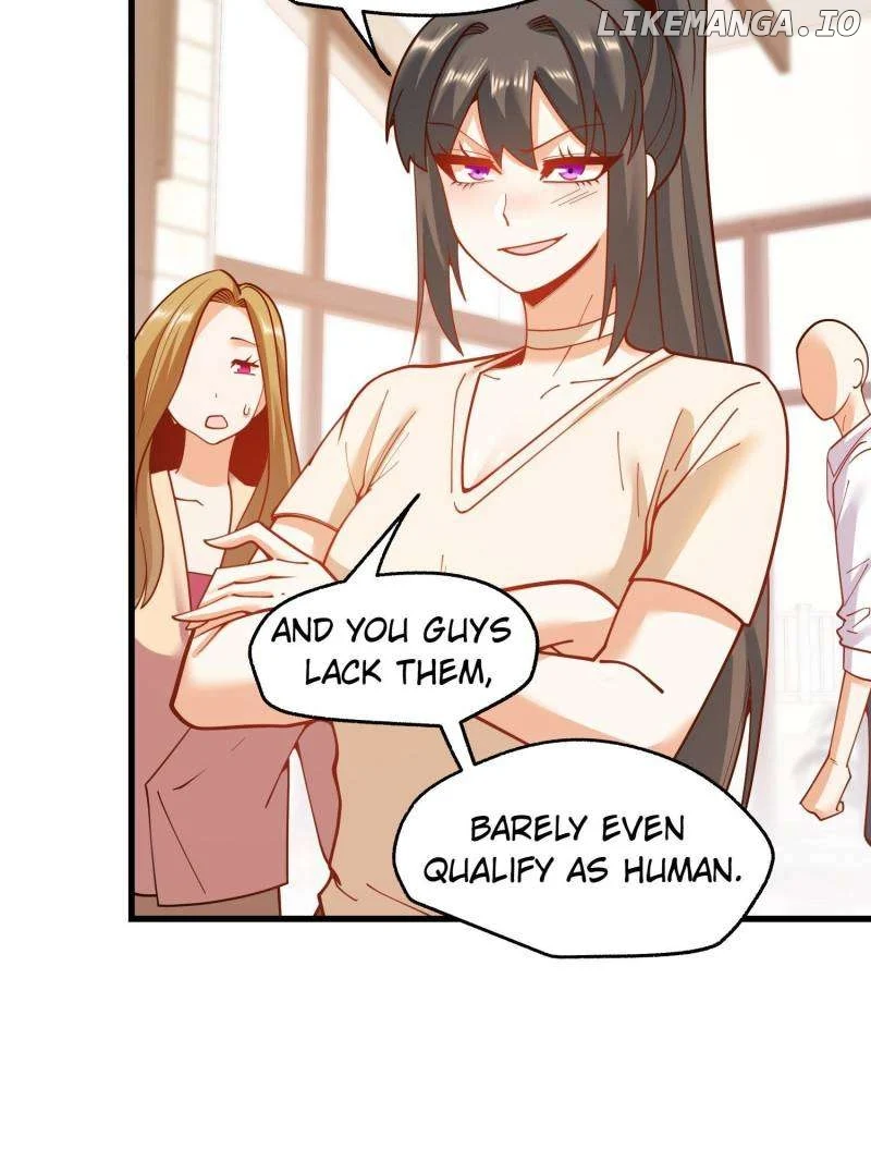 I Regressed to Level Up Instead of Being a Simp  149 page 46