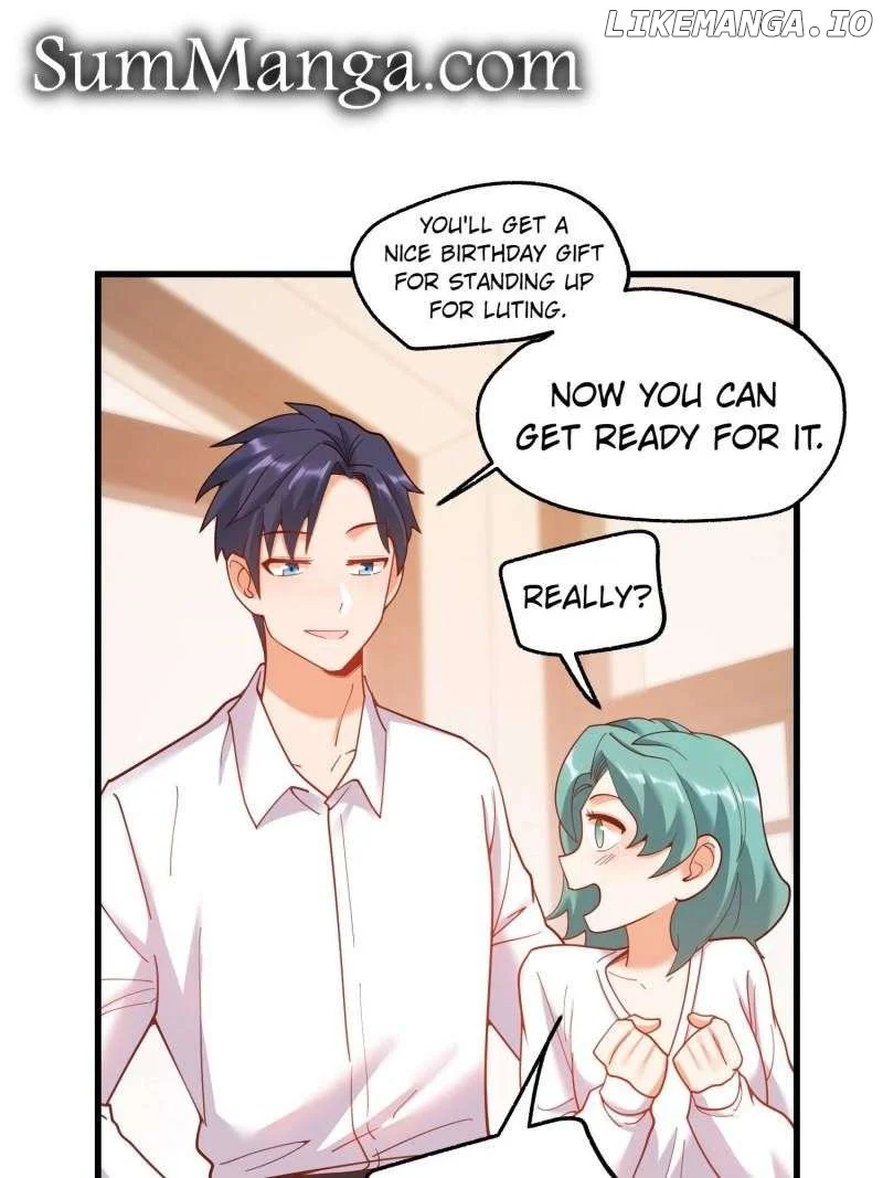 I Regressed to Level Up Instead of Being a Simp  149 page 7