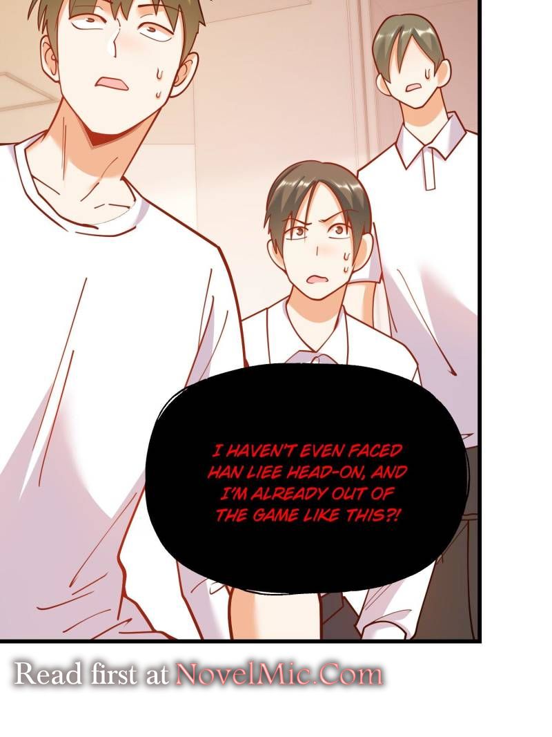 I Regressed to Level Up Instead of Being a Simp  153 page 13