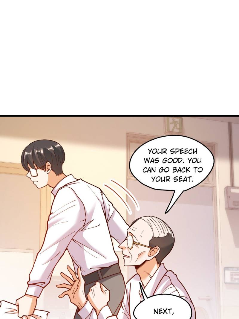 I Regressed to Level Up Instead of Being a Simp  153 page 18