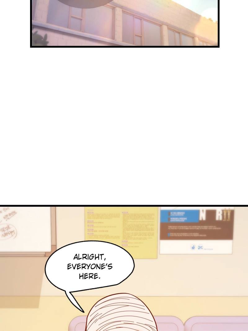 I Regressed to Level Up Instead of Being a Simp  153 page 1