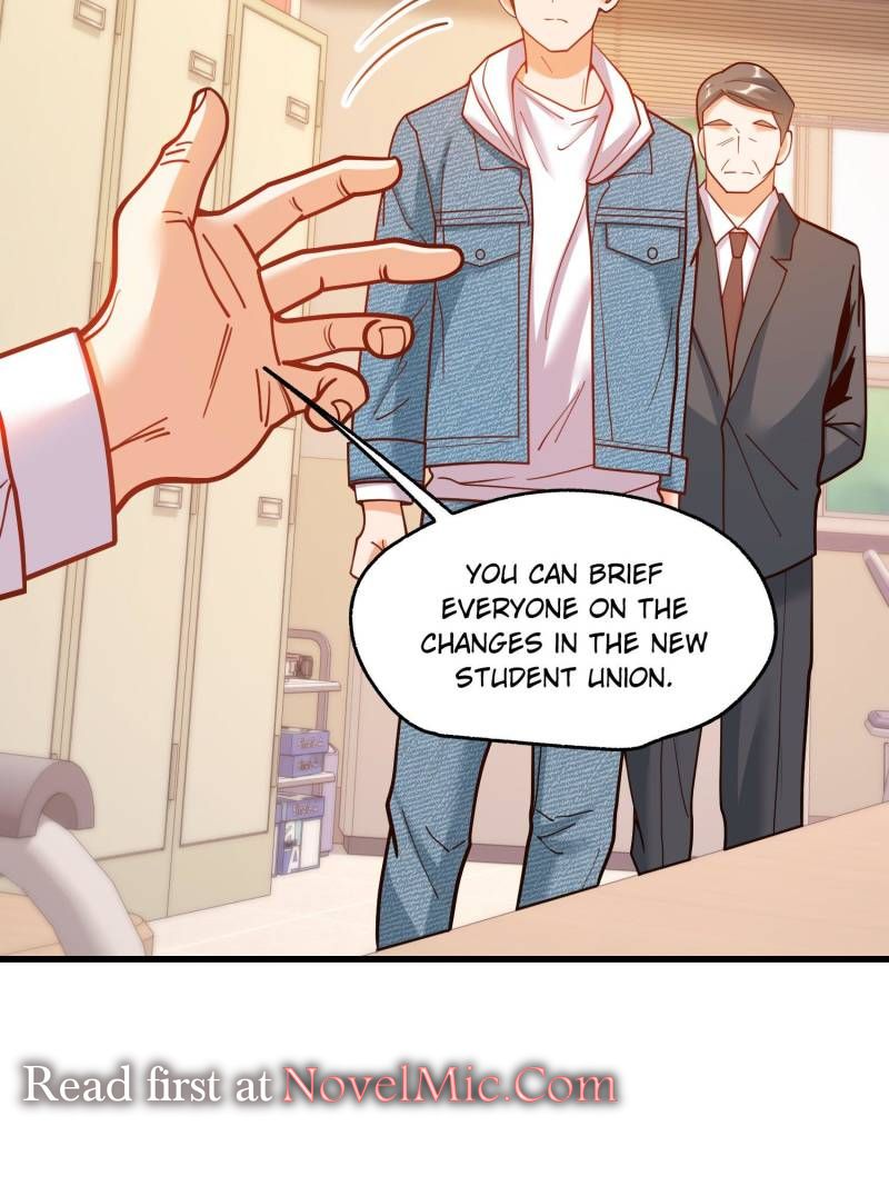 I Regressed to Level Up Instead of Being a Simp  153 page 21