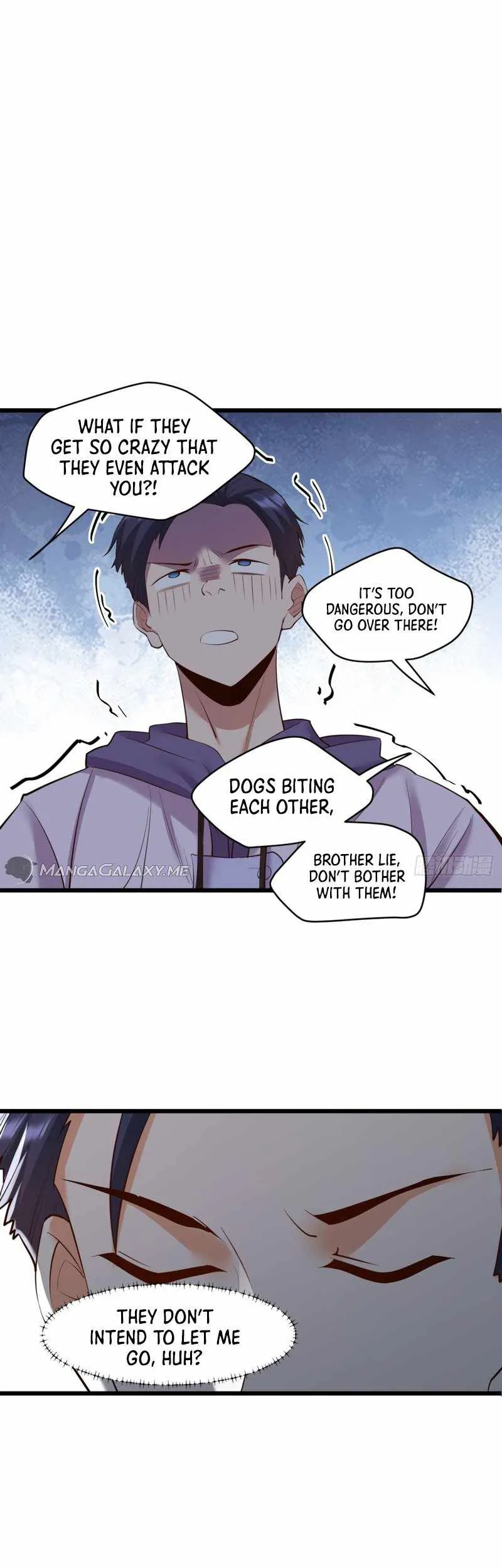 I Regressed to Level Up Instead of Being a Simp  21 page 5