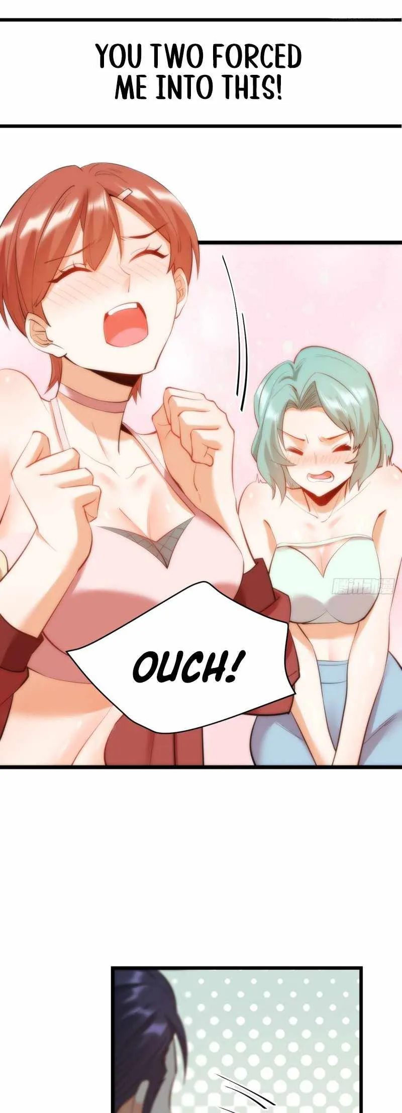 I Regressed to Level Up Instead of Being a Simp  21 page 6