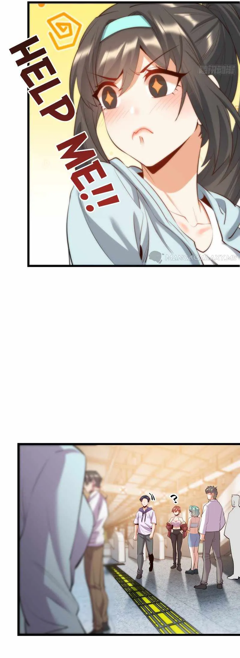 I Regressed to Level Up Instead of Being a Simp  21 page 9