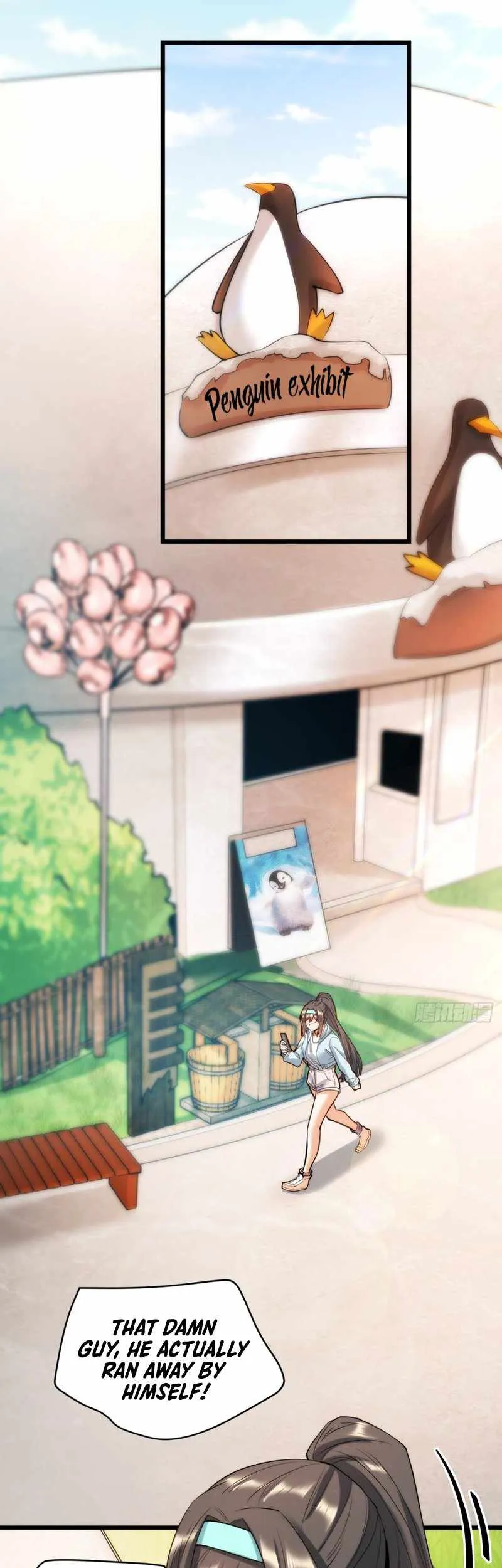 I Regressed to Level Up Instead of Being a Simp  21 page 16