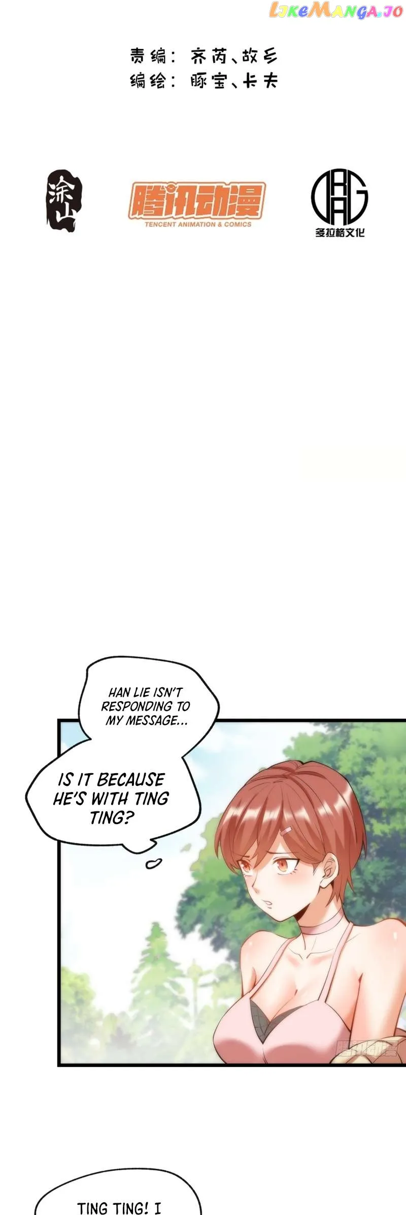 I Regressed to Level Up Instead of Being a Simp  23 page 1