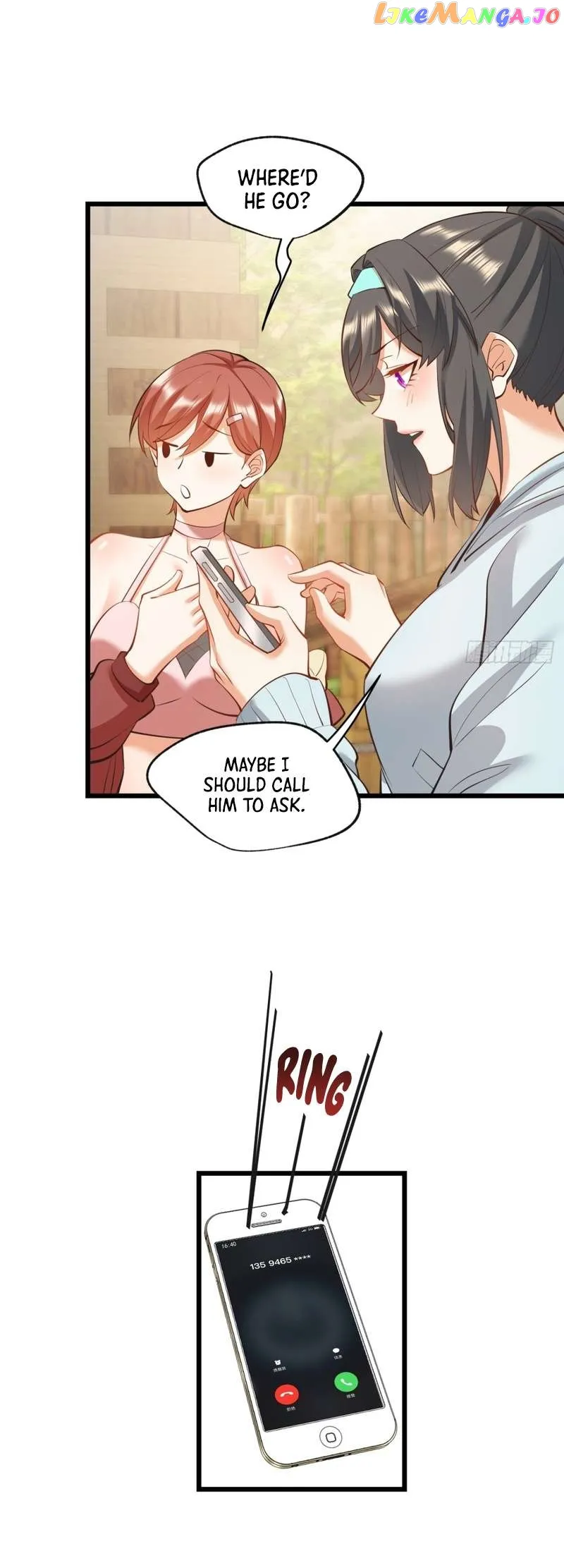 I Regressed to Level Up Instead of Being a Simp  23 page 6