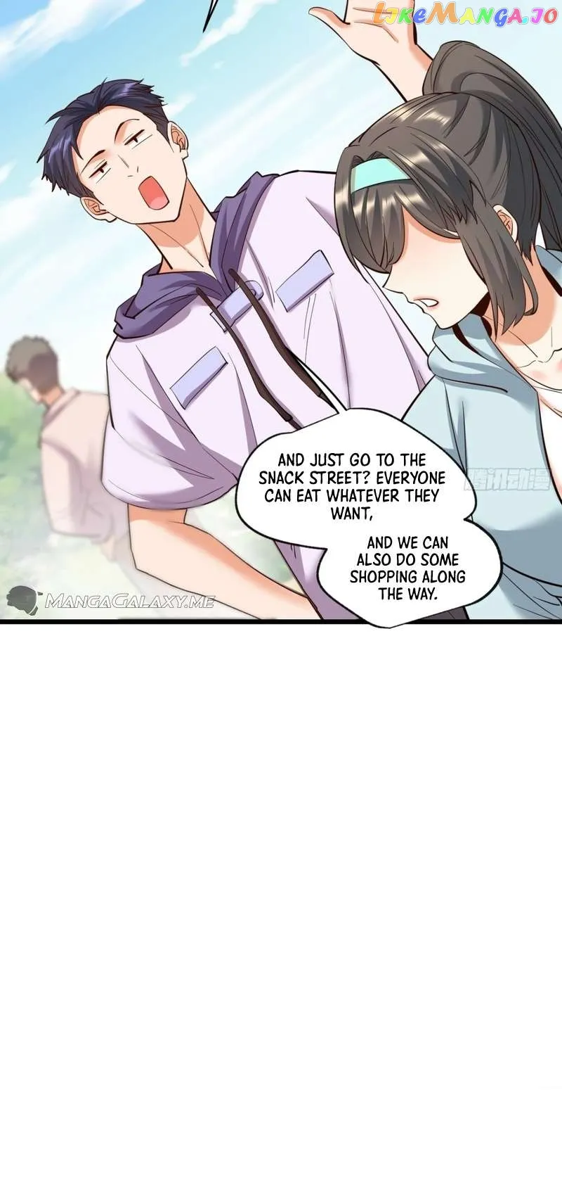 I Regressed to Level Up Instead of Being a Simp  23 page 14