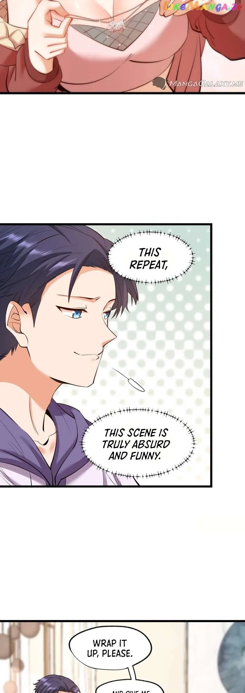 I Regressed to Level Up Instead of Being a Simp  23 page 25