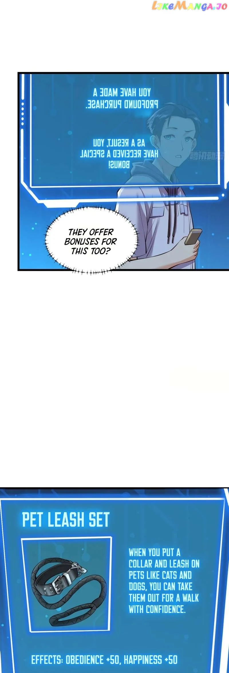 I Regressed to Level Up Instead of Being a Simp  23 page 28