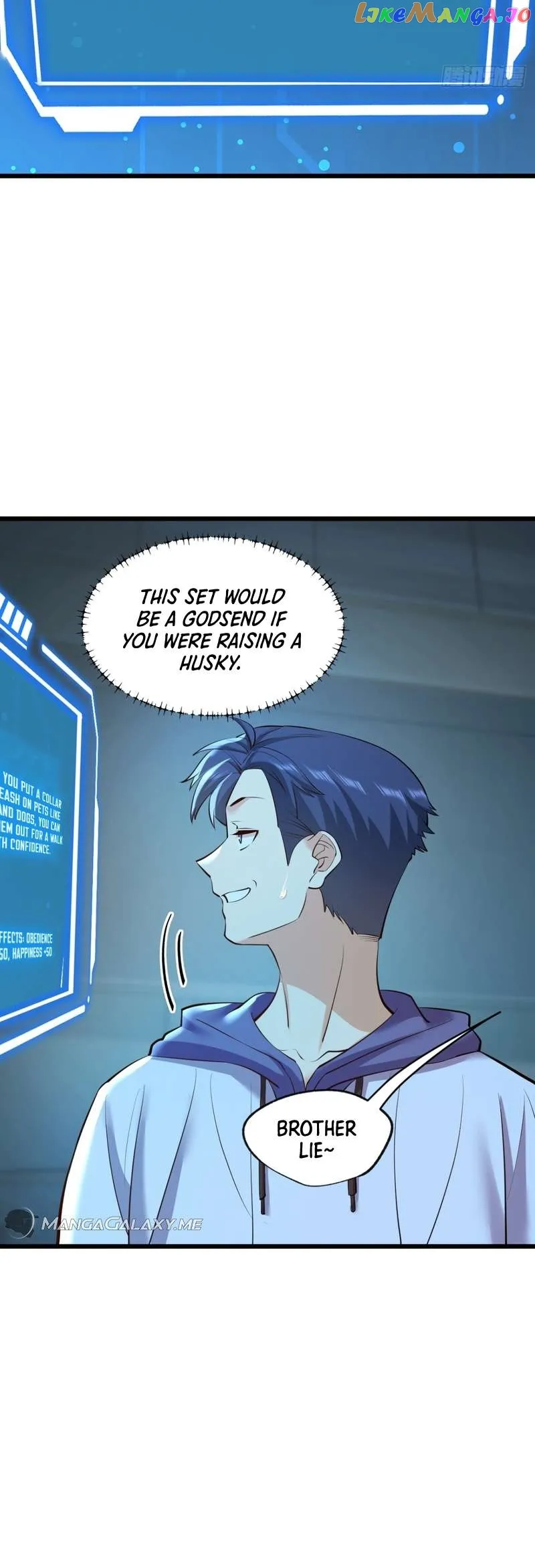I Regressed to Level Up Instead of Being a Simp  23 page 29
