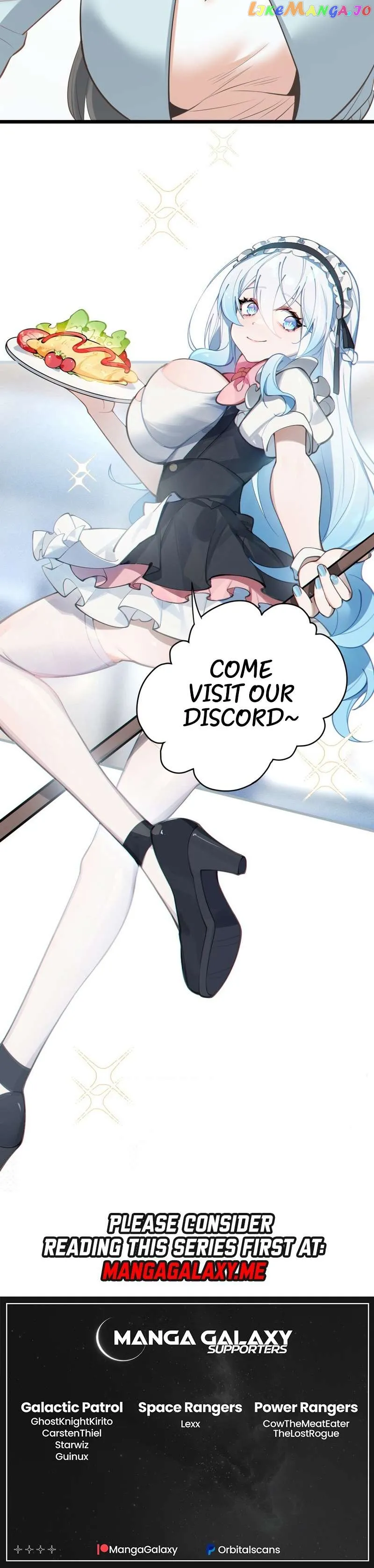 I Regressed to Level Up Instead of Being a Simp  23 page 32