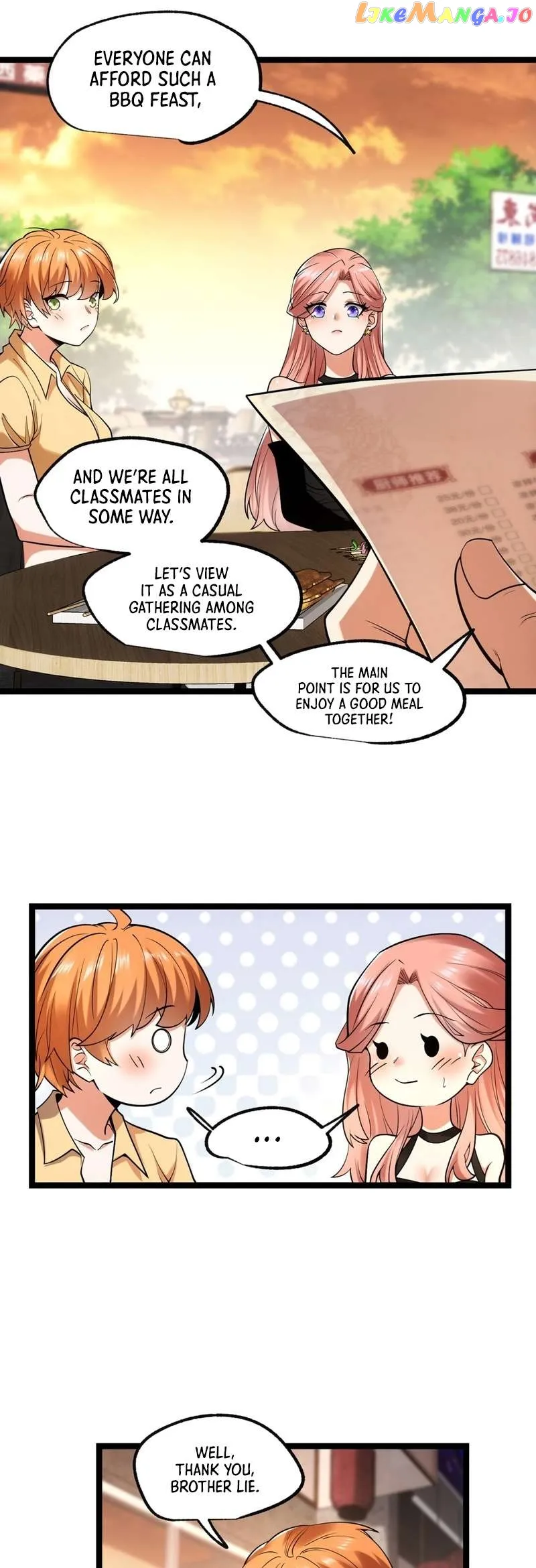I Regressed to Level Up Instead of Being a Simp  28 page 4
