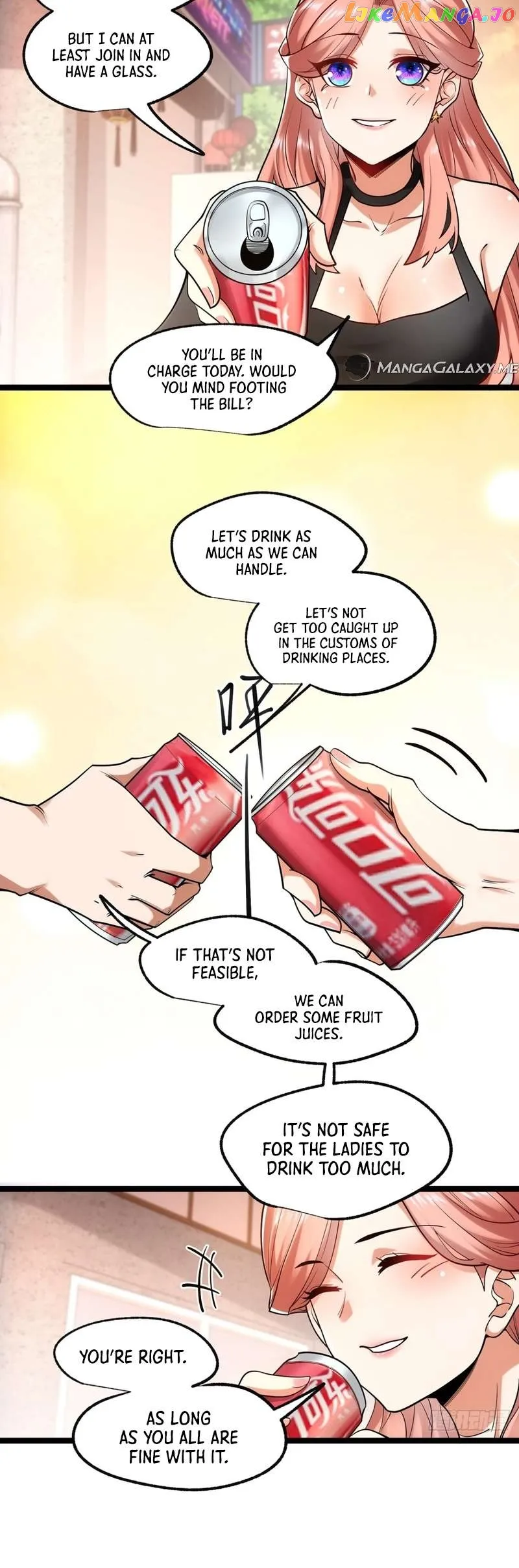 I Regressed to Level Up Instead of Being a Simp  28 page 8