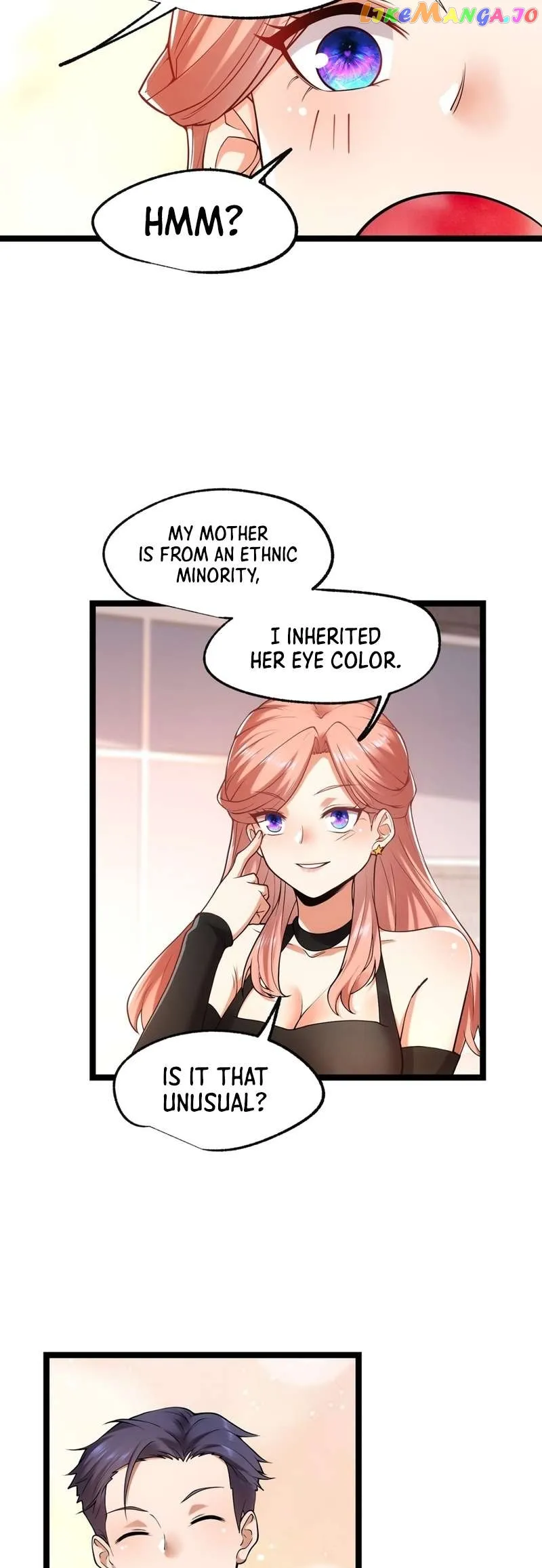 I Regressed to Level Up Instead of Being a Simp  28 page 10