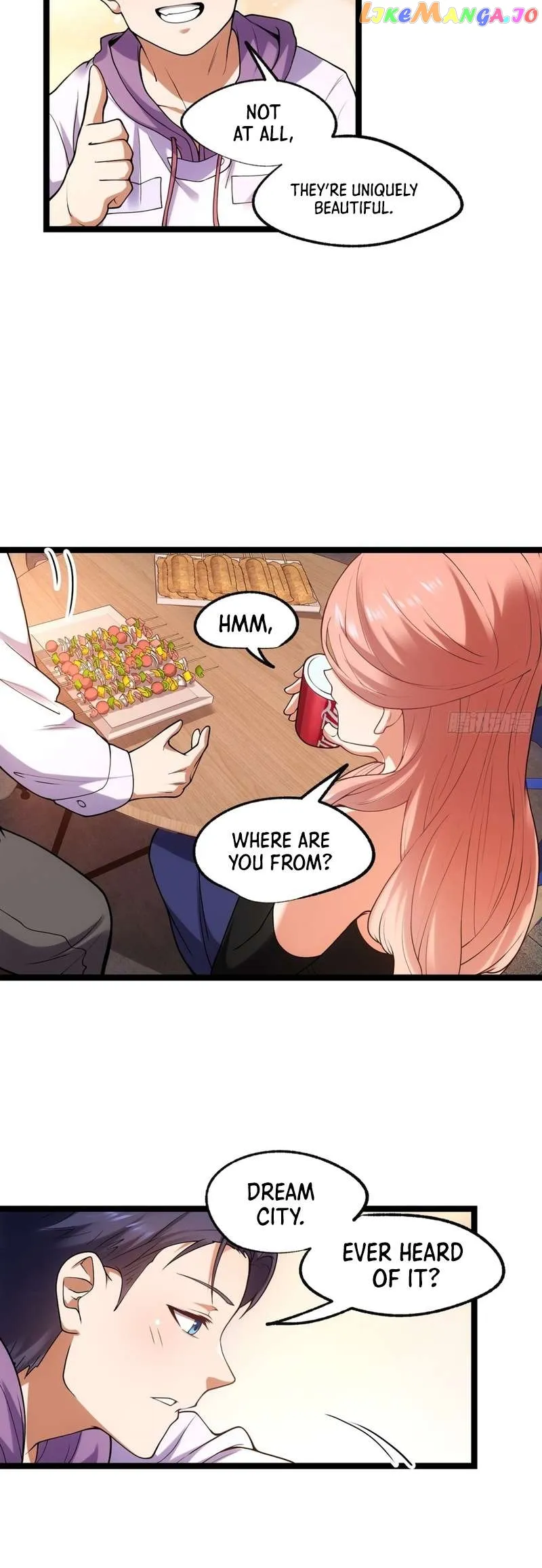 I Regressed to Level Up Instead of Being a Simp  28 page 11