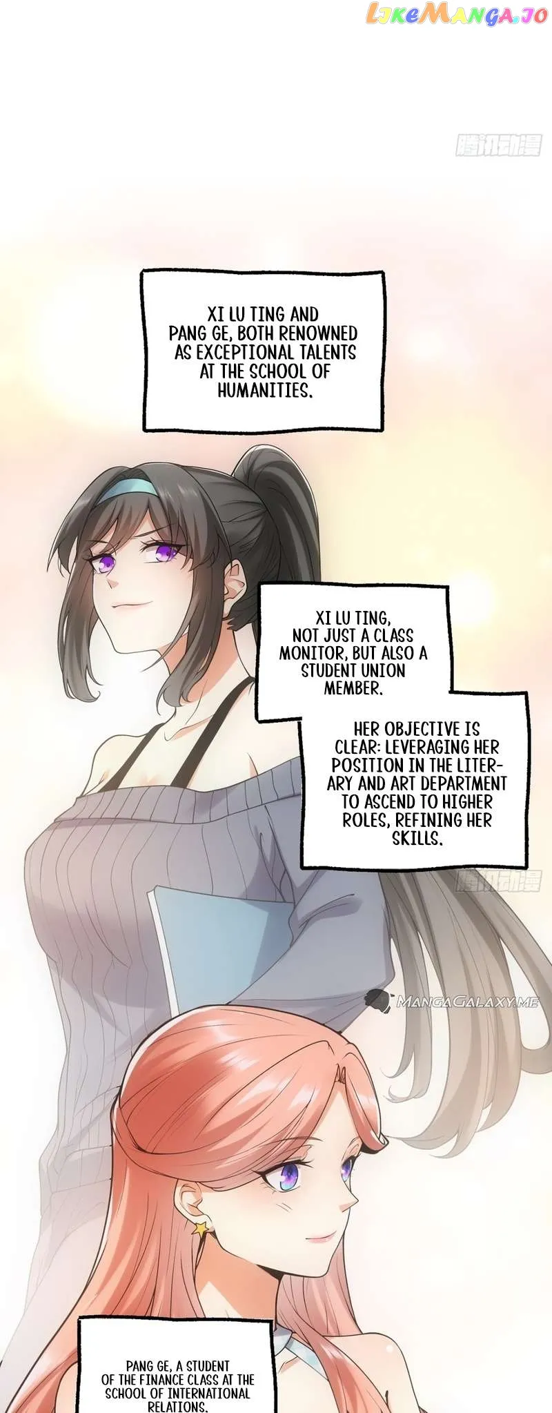 I Regressed to Level Up Instead of Being a Simp  28 page 16
