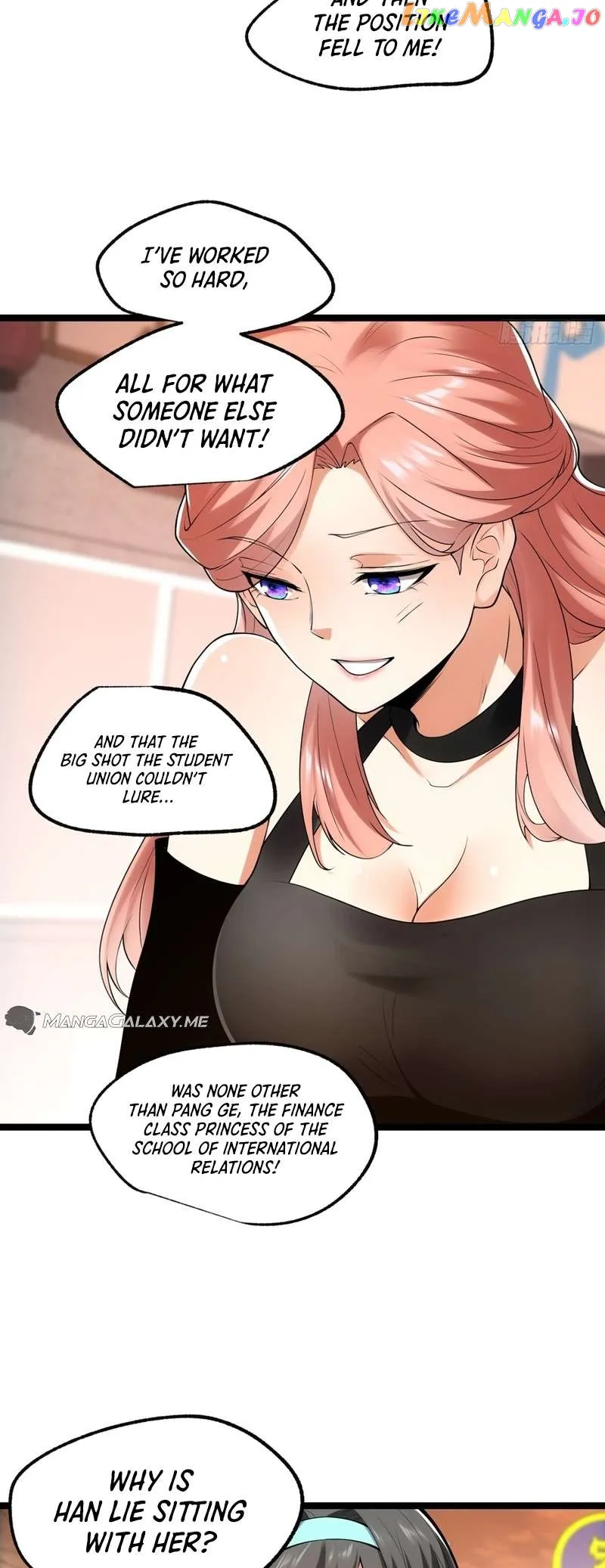 I Regressed to Level Up Instead of Being a Simp  28 page 19