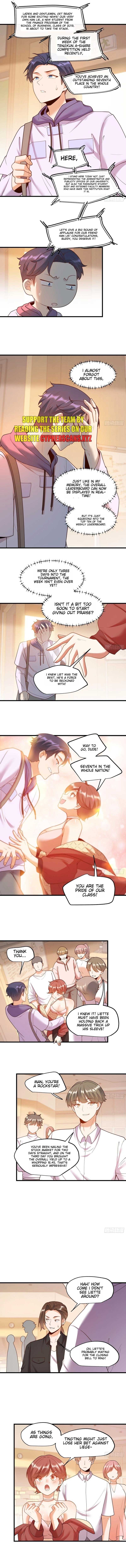 I Regressed to Level Up Instead of Being a Simp  60 page 1