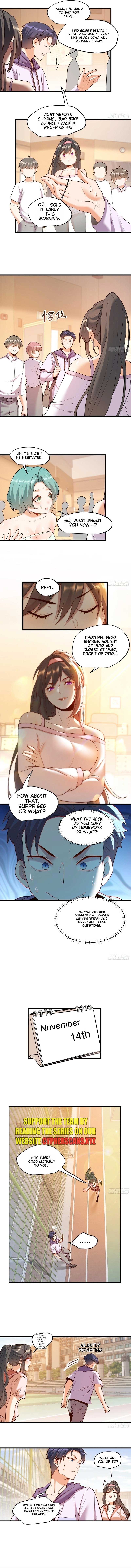 I Regressed to Level Up Instead of Being a Simp  60 page 2