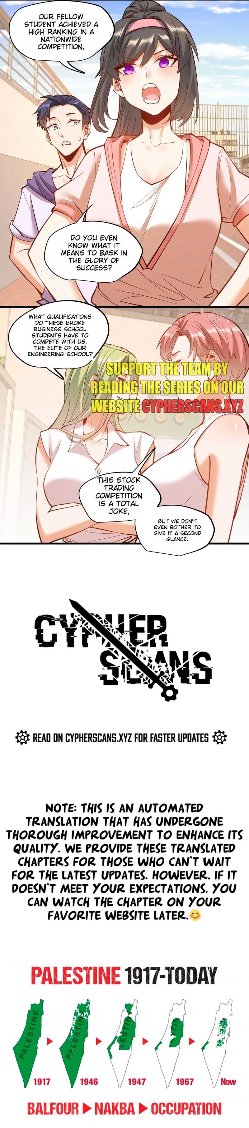 I Regressed to Level Up Instead of Being a Simp  60 page 5