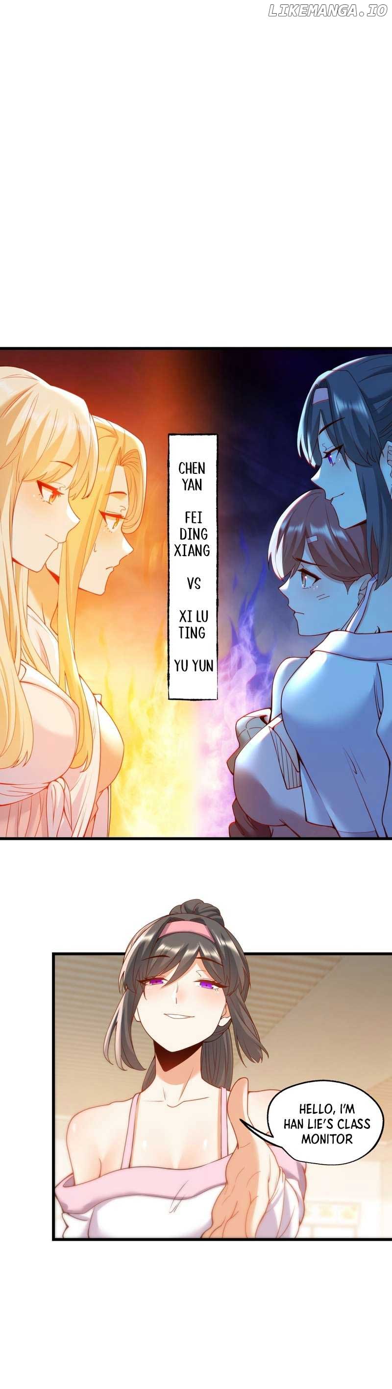 I Regressed to Level Up Instead of Being a Simp  69 page 1