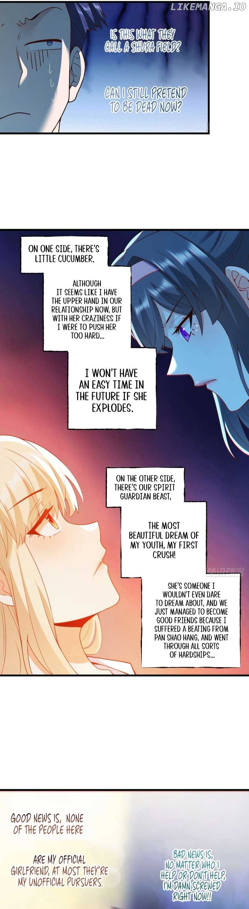 I Regressed to Level Up Instead of Being a Simp  69 page 2