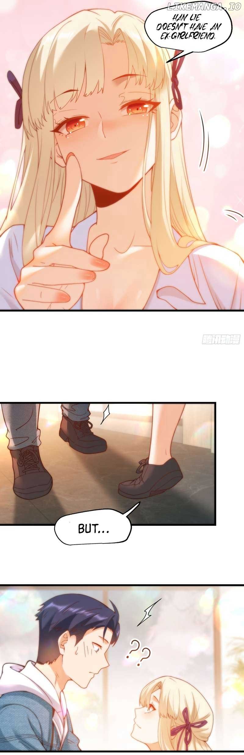 I Regressed to Level Up Instead of Being a Simp  69 page 5